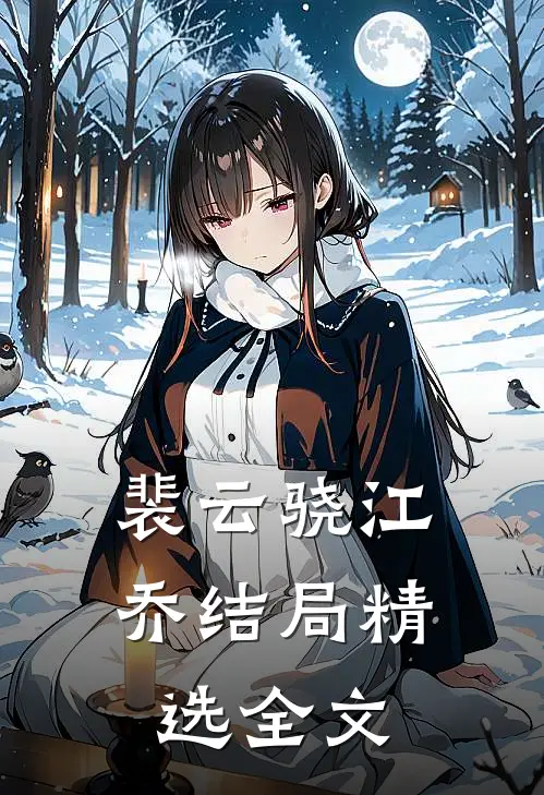 裴云骁江乔结局精选全文