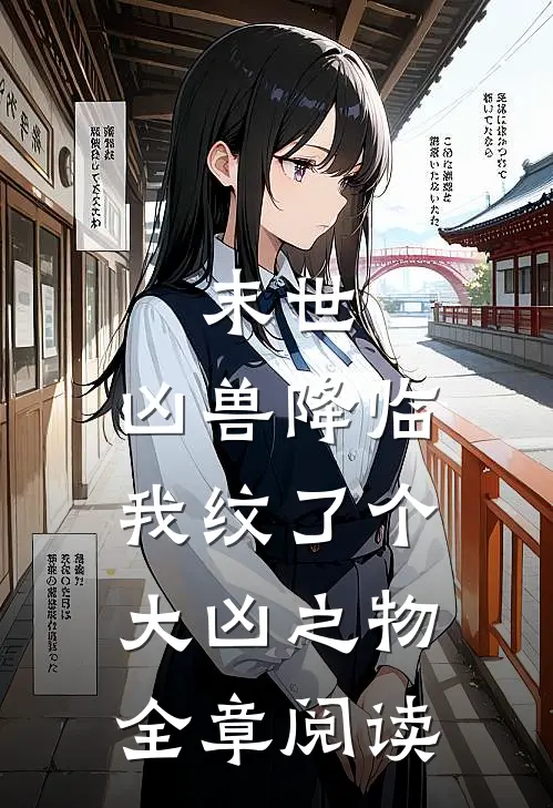 末世凶兽降临,我纹了个大凶之物全章阅读免费