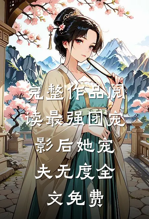 完整作品阅读最强团宠:影后她宠夫无度全文免费
