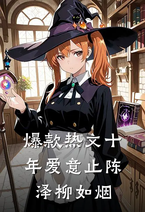爆款热文十年爱意止陈泽柳如烟