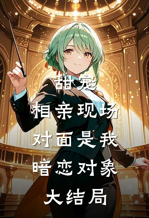 甜宠相亲现场,对面是我暗恋对象大结局免费观看