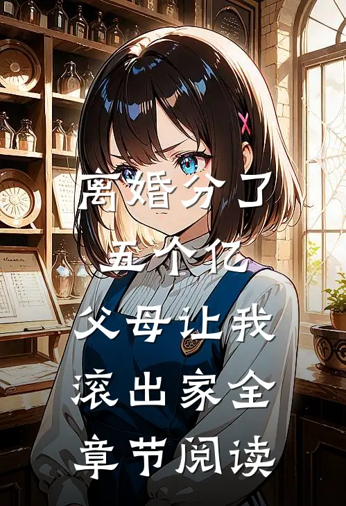 离婚分了五个亿，父母让我滚出家全章节阅读