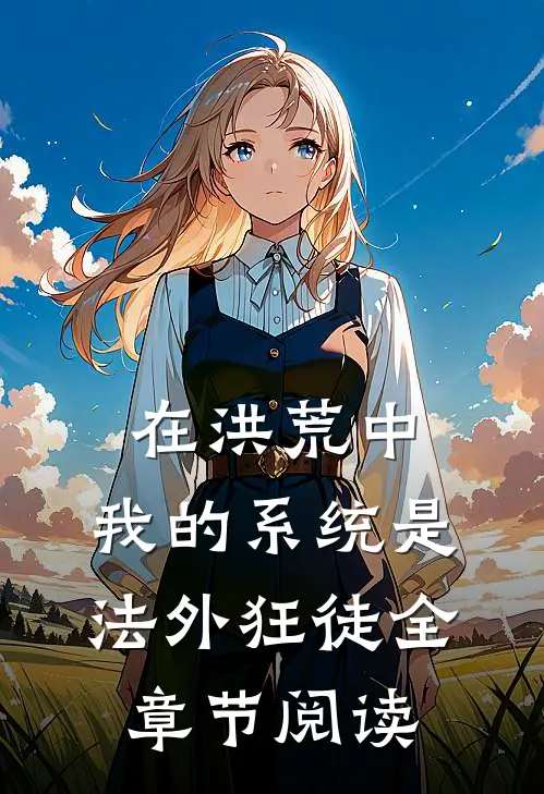 在洪荒中，我的系统是法外狂徒全章节阅读