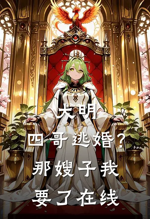 大明四哥逃婚?那嫂子我要了在线