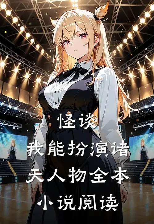 怪谈我能扮演诸天人物全本阅读