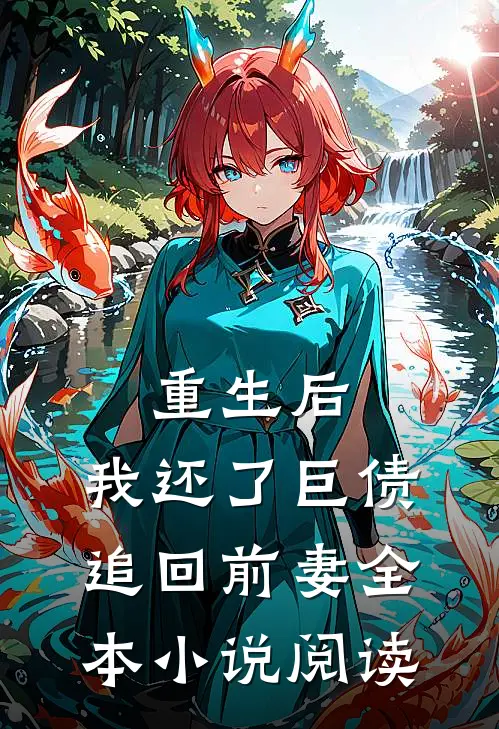 重生后，我还了巨债追回前妻全本小说阅读