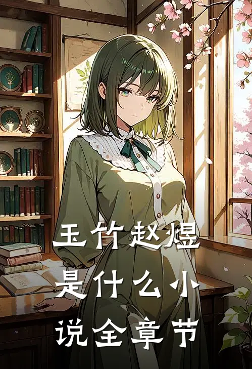 玉竹赵煜是什么小说全章节
