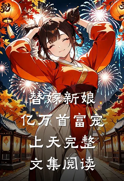 替嫁新娘亿万首富宠上天完整文集阅读