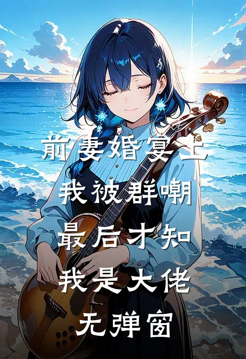 前妻婚宴上我被群嘲，最后才知我是大佬无弹窗