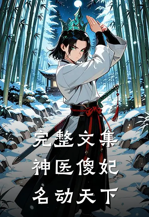 完整文集神医傻妃名动天下