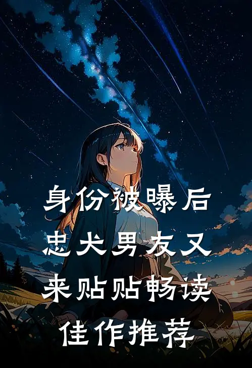 身份被曝后，忠犬男友又来贴贴畅读佳作推荐