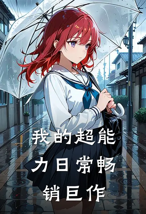 我的超能力日常畅销巨作