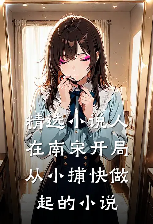 精选小说人在南宋开局从小捕快做起的小说