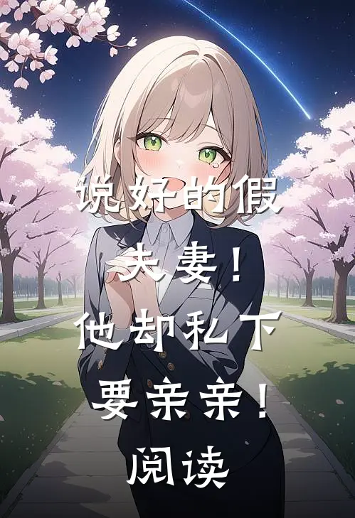 说好的假夫妻!他却私下要亲亲!阅读全文