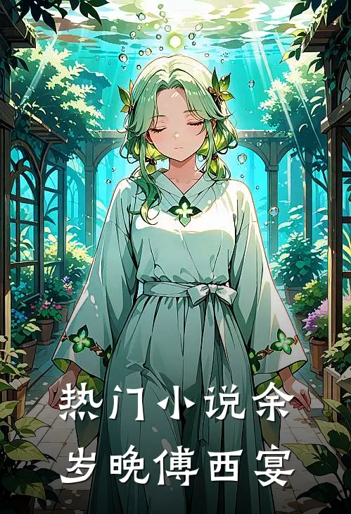 热门小说余岁晚傅西宴