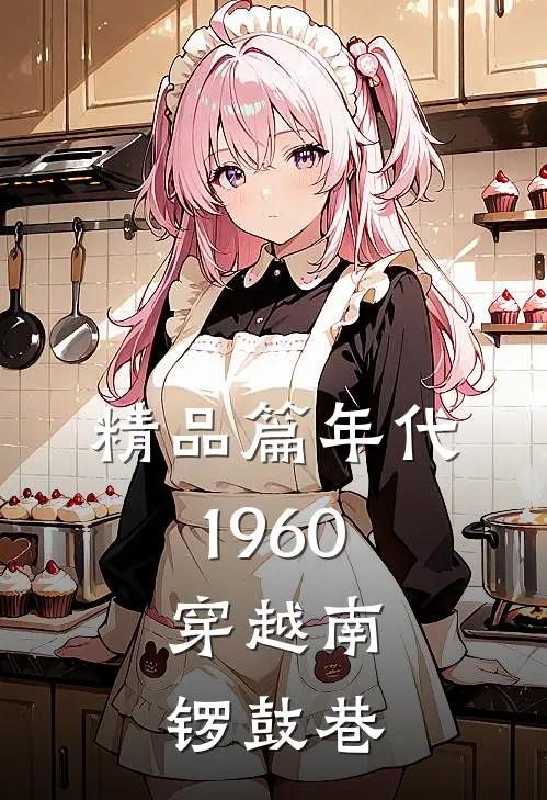 精品篇年代1960：穿越南锣鼓巷，