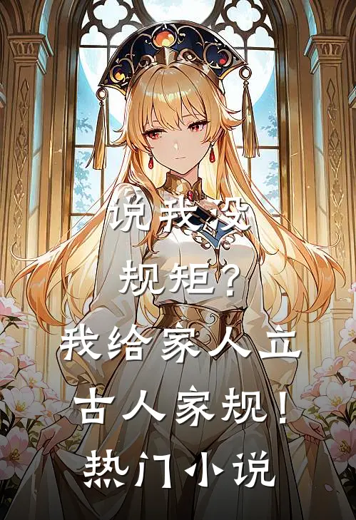 说我没规矩？我给家人立古人家规！热门小说