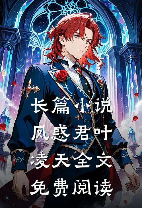 长篇小说凤惑君叶凌天全文免费阅读