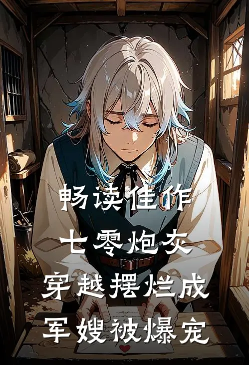 畅读佳作七零炮灰,穿越摆烂成军嫂被爆宠