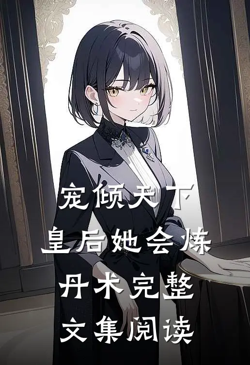 宠倾天下，皇后她会炼丹术完整文集阅读