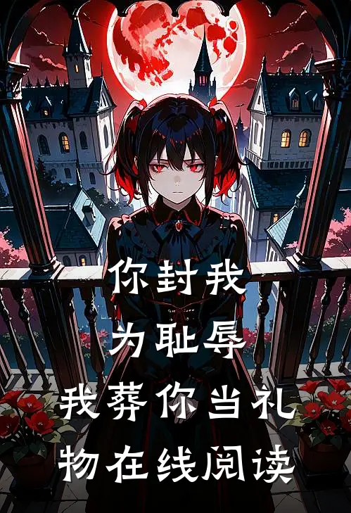 你封我为耻辱,我葬你当礼物在线阅读