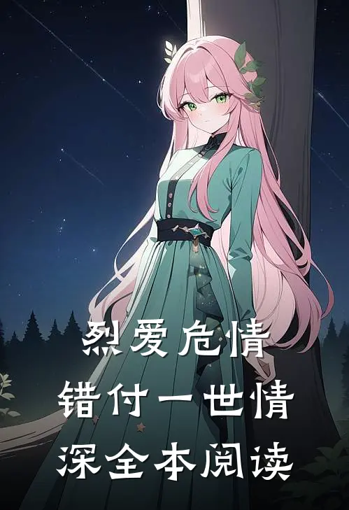 烈爱危情:错付一世情深全本阅读