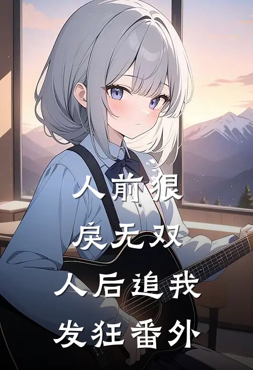 人前狠戾无双,人后追我发狂番外