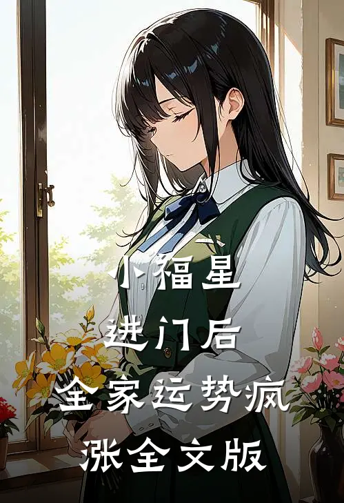 小福星进门后，全家运势疯涨全文版