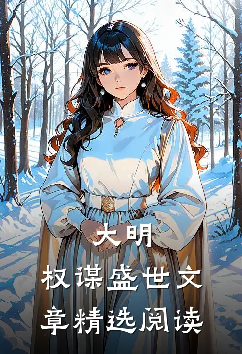 大明：权谋盛世文章精选阅读