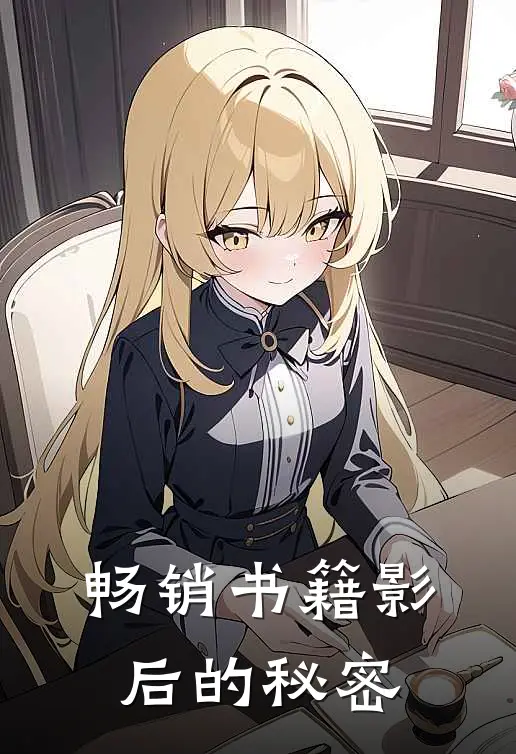 畅销书籍影后的秘密