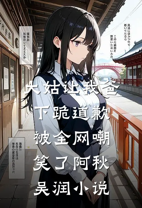 大姑让我爸下跪道歉被全网嘲笑了阿秋吴润小说