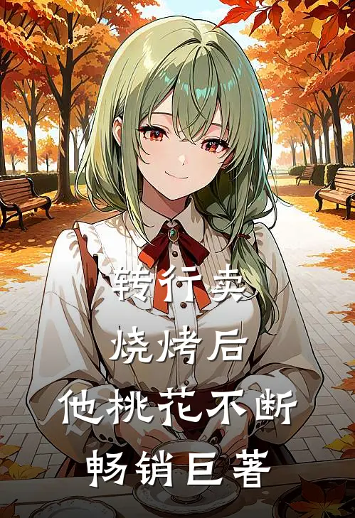 转行卖烧烤后，他桃花不断畅销巨著