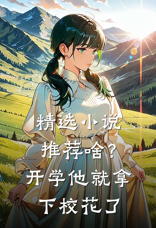 精选小说推荐啥？开学他就拿下校花了