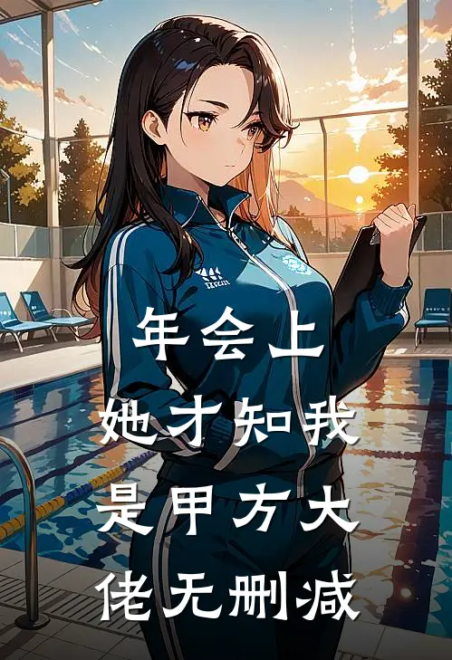 年会上，她才知我是甲方大佬无删减