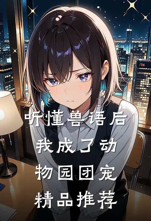 听懂兽语后，我成了动物园团宠精品推荐