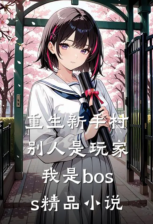 重生新手村,别人是玩家我是boss精品