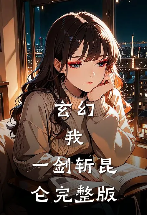 玄幻：我，一剑斩昆仑完整版