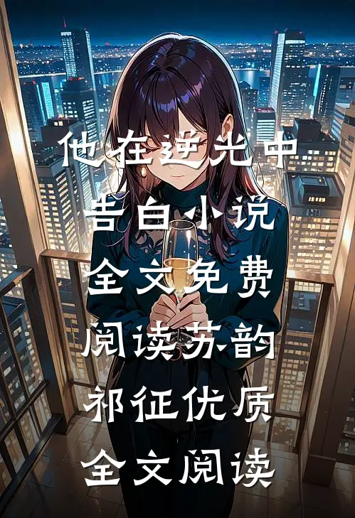 他在逆光中告白小说全文免费阅读苏韵祁征优质全文阅读