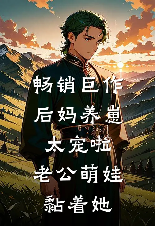 畅销巨作后妈养崽：太宠啦，老公萌娃黏着她