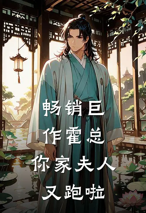 畅销巨作霍总，你家夫人又跑啦