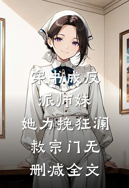 穿书成反派师妹,她力挽狂澜救宗门无删减全文免费阅读