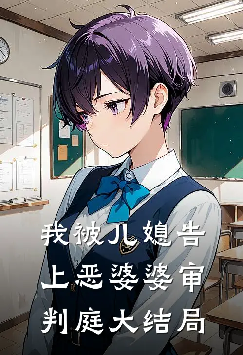 我被儿媳告上恶婆婆审判庭大结局