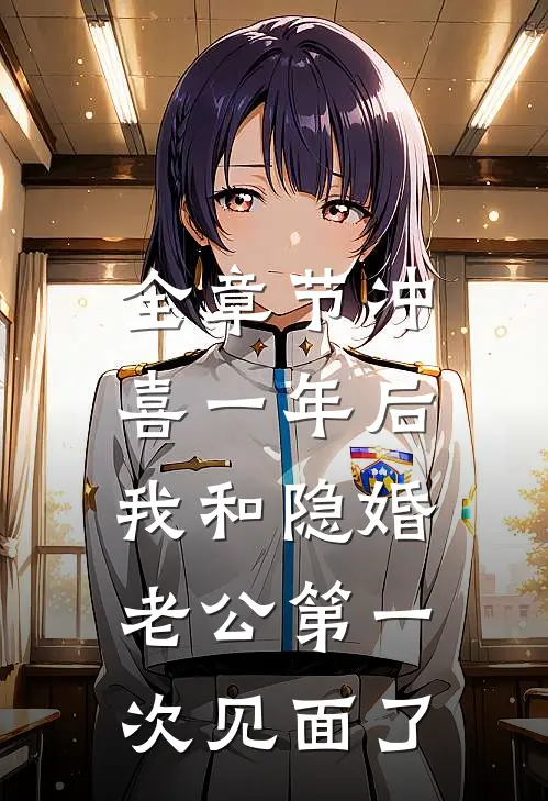 全章节冲喜一年后，我和隐婚老公第一次见面了
