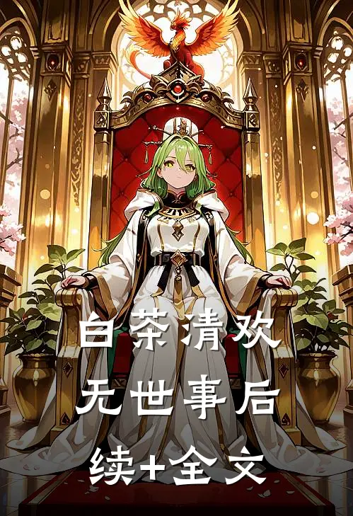 白茶清欢无世事后续+全文