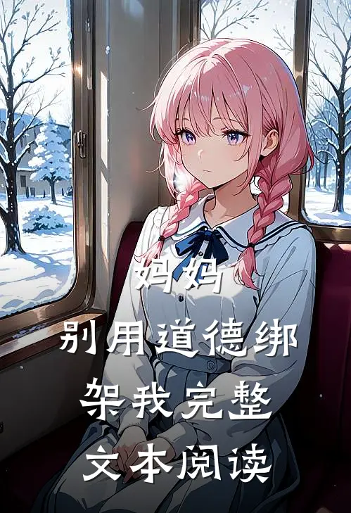 妈妈,别用道德绑架我完整文本阅读免费