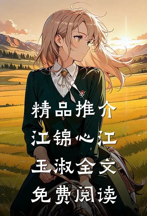 精品推介江锦心江玉淑全文免费阅读