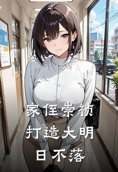 家侄崇祯，打造大明日不落