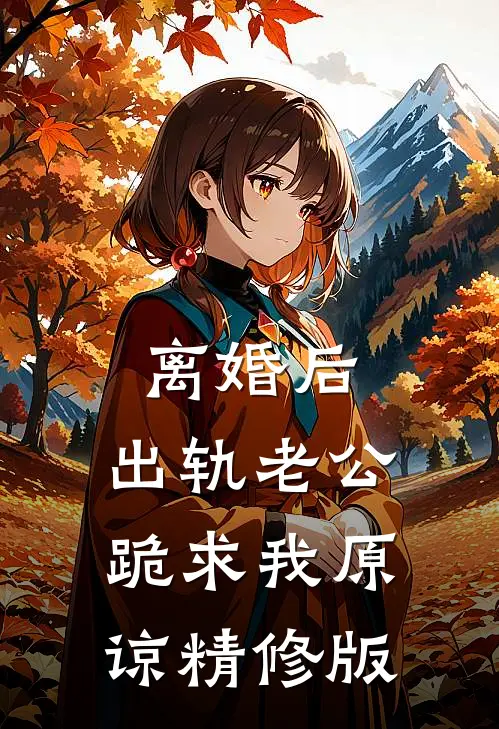 离婚后，出轨老公跪求我原谅精修版