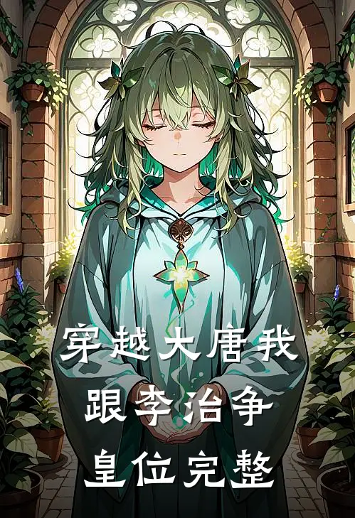 穿越大唐我跟李治争皇位完整