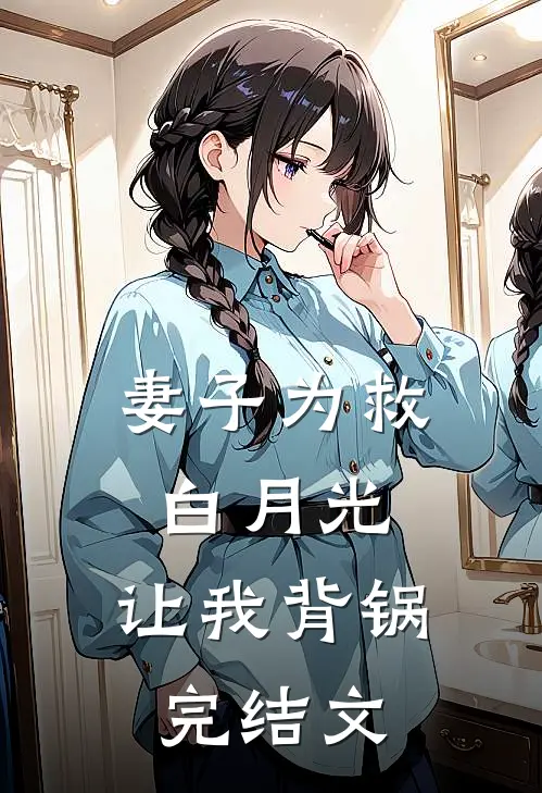 妻子为救白月光,让我背锅完结文学